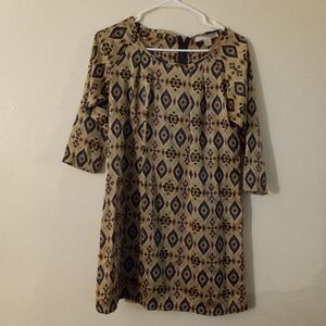 Love 21 Boho Dress sz XS